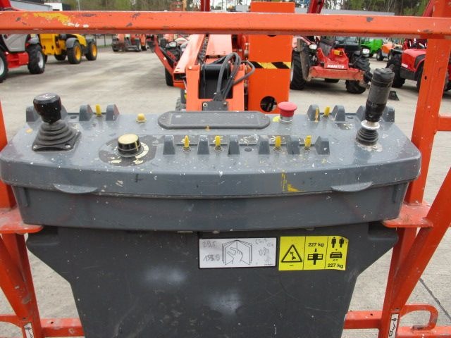 Sold - Articulated Boom Lift - View 2